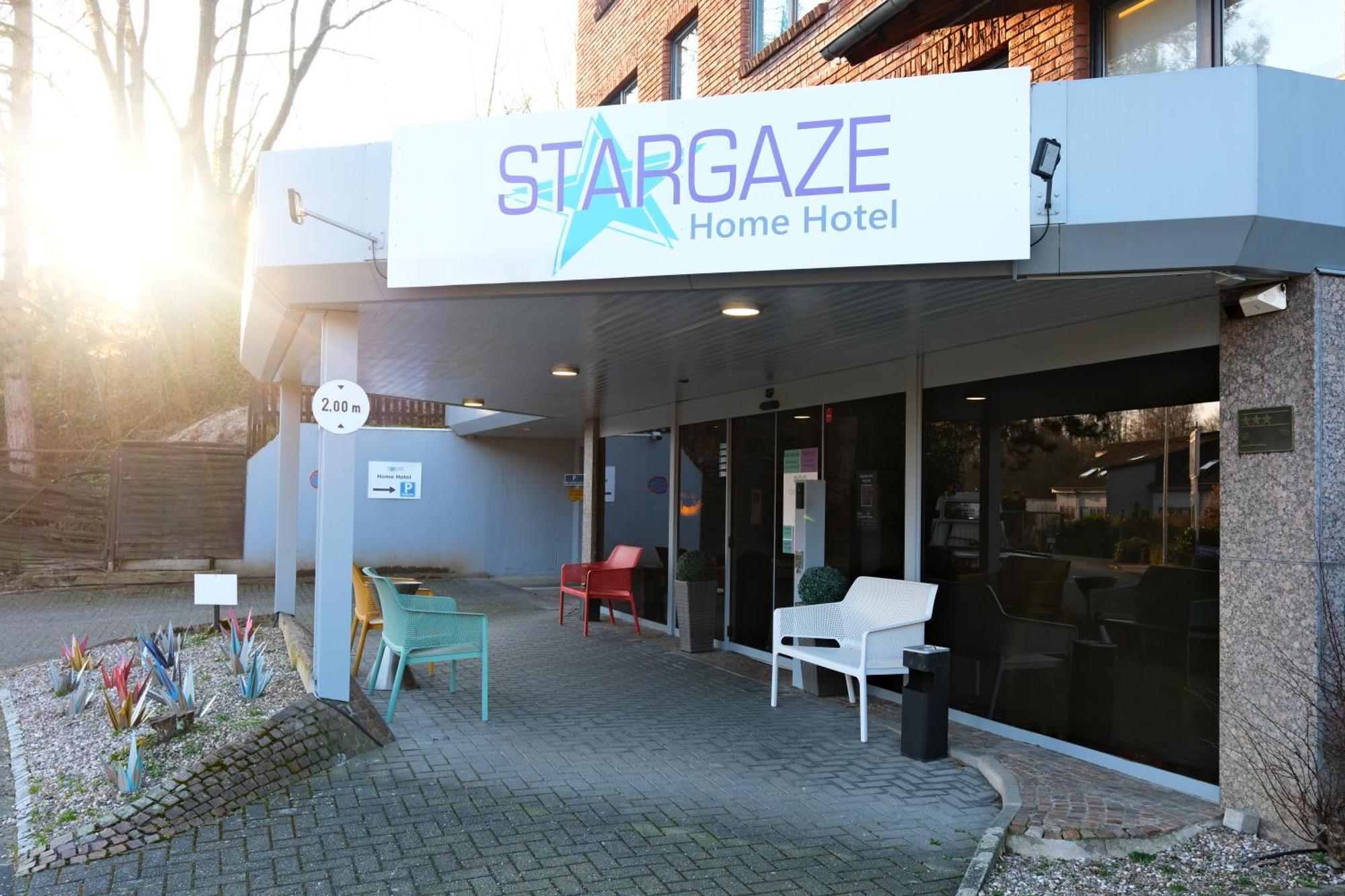 Stargaze Home Hotel Haan Exterior foto